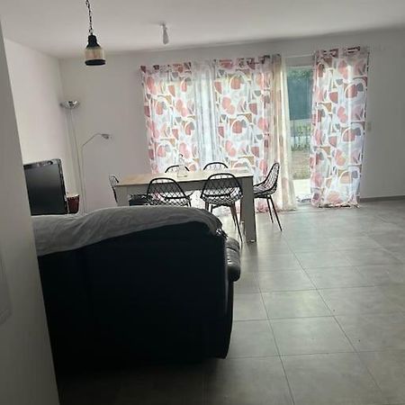 Appartement T3 Rez De Jardin لوسيانا المظهر الخارجي الصورة