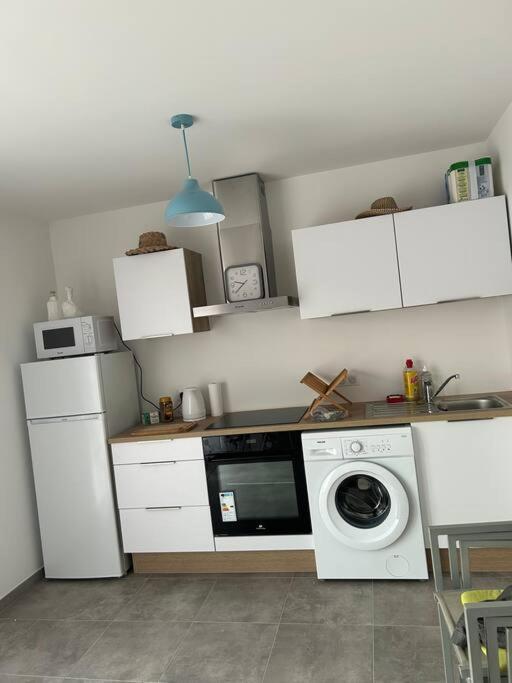 Appartement T3 Rez De Jardin لوسيانا المظهر الخارجي الصورة